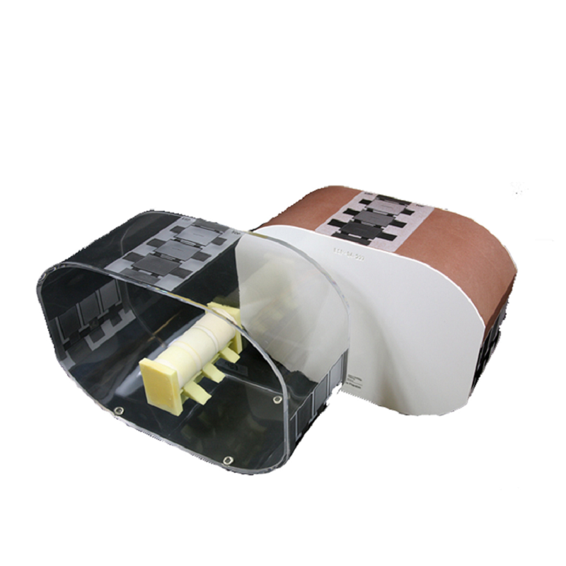 ���ܶȲⶨ������ģΪֱ��80 mm����60 mm ��Բ���塣I���򡢢�IV�ֱ�Ϊֱ��20 mm������40 mm �ܶȲ�ͬ��СԲ���塣