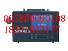 �ò�Ʒ����һ����Яʽֱ���۳�Ũ�Ȳⶨ�ǣ������ڴ�����ȼ�ױ���ȼ����������Ĺ��������У��ⶨ�ܷ۳�������Է۳�Ũ�ȣ�����������ʾ����ֵ׼ȷ�������ȶ������С�������ᣬ�����򵥣�ʹ�÷�����ص�