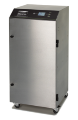 Affordable high performance laser fume extraction system for  applications in the laser marking, coding and engraving industries. �����ڼ����ꡢ����͵����ҵ�ľ����͸�������������ϵͳ�� BOFA��s AD 500 iQ mid to high end laser fume extraction system combines extremely  large filter capacity with high airflow and pressure rates, making it the ideal choice for  heavy duty applications that generate large amounts of particulate and gaseous organic  compounds.#0