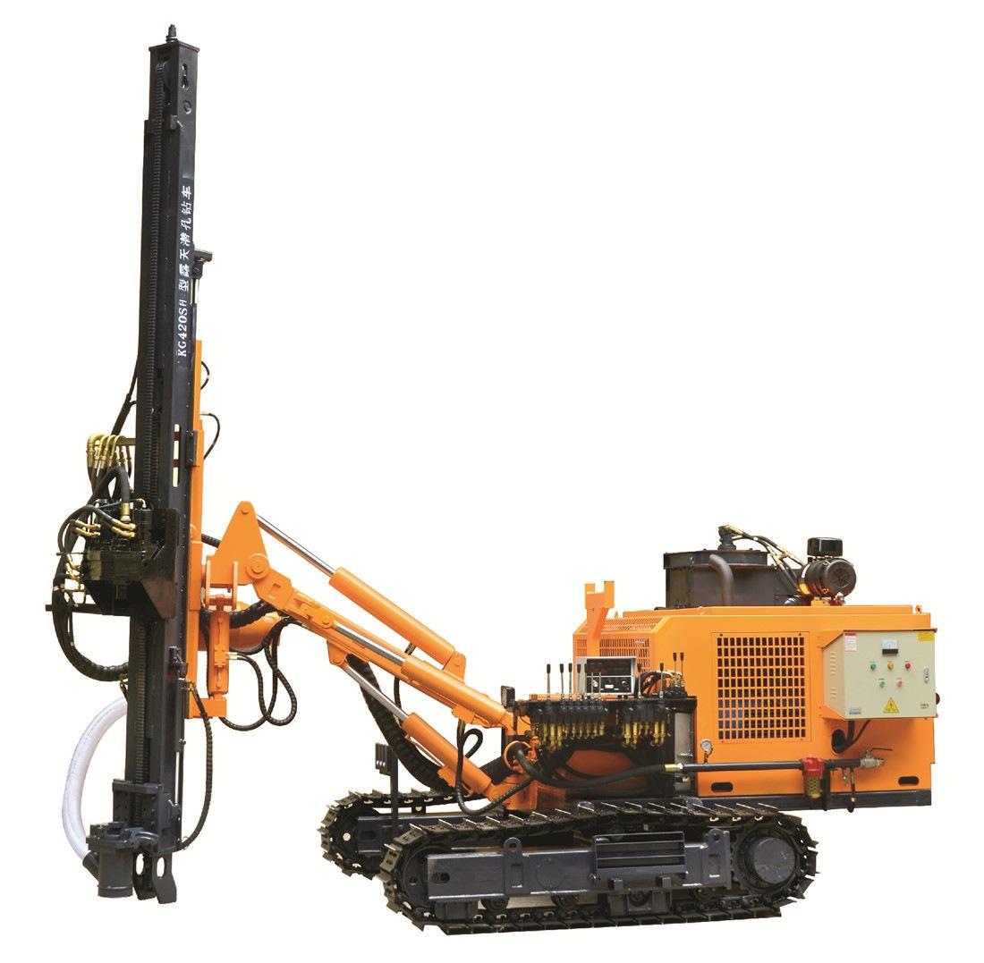 ����ɽ����¶��Ǳ���공ϵ�в�Ʒ�������������Ƚ������Ļ����ϣ������й�¶���ɽ���ص��������Ƶ���������ʽ�����豸���㷺�����ڲ�ʯ������·����·��ˮ�硢¶���ɽ�Լ������ȹ��̵������ҽӸ�������ҵ��