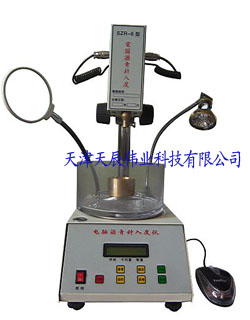 电脑沥青针入度