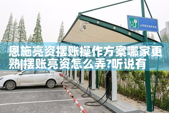 恩施亮资摆账操作方案哪家更熟