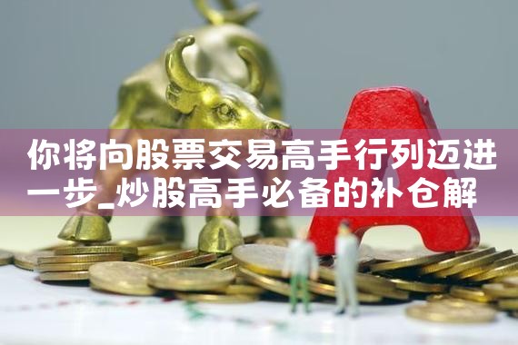 你将向股票交易高手行列迈进一步|小牛股