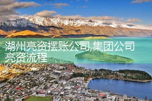湖州亮资摆账公司