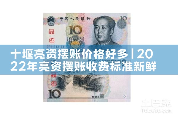 十堰亮资摆账价格好多