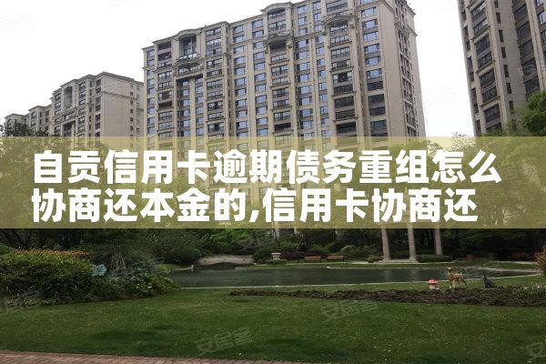 信用卡重组流程