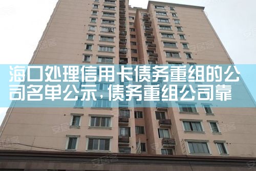 海口处理信用卡债务重组的公司名单公示