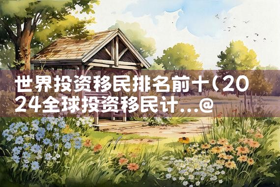 2024年01月美国移民排期表|美国移民