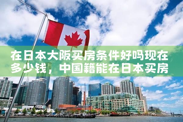 大阪买房子买哪个区好一点