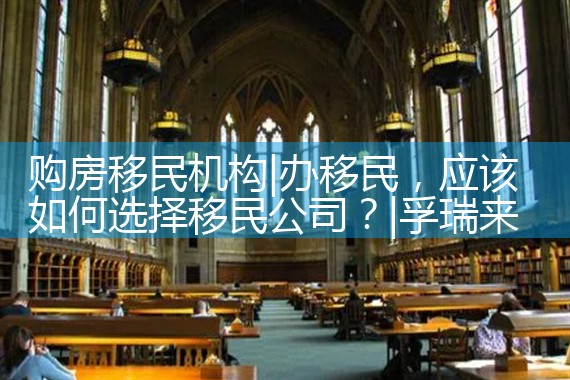 购房移民机构|孚瑞来移民