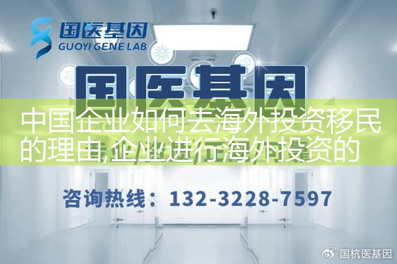 海外投资移民需要什么条件才能申请签证