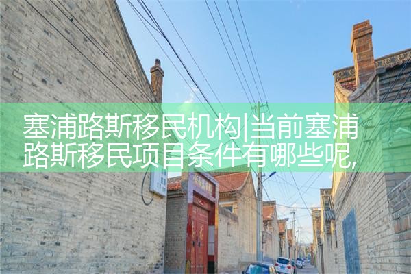 塞浦路斯移民机构