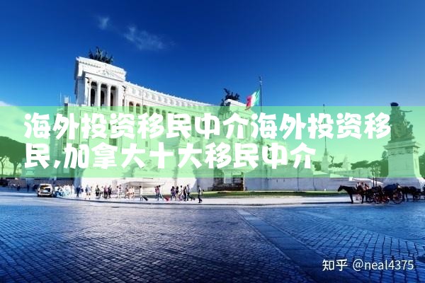 海外投资移民中介海外投资移民