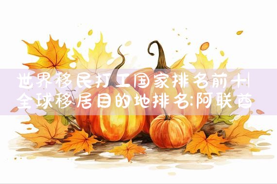 厦门正规的海外移民中介有哪些公司|上海移民机构