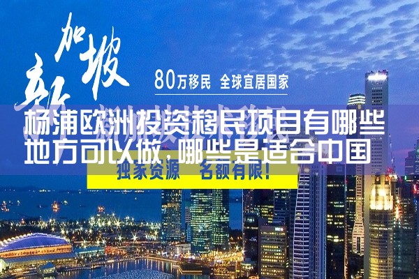 杭州海外移民机构排行前十名名单