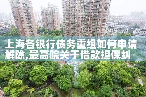 上海借款人债务重组协商方法最新