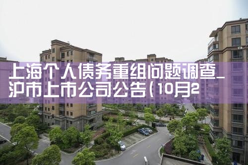 上海私人债务重组公司推荐