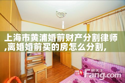 上海有关离婚财产分割案