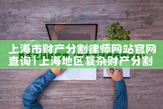 上海市财产分割律师网站官网查询