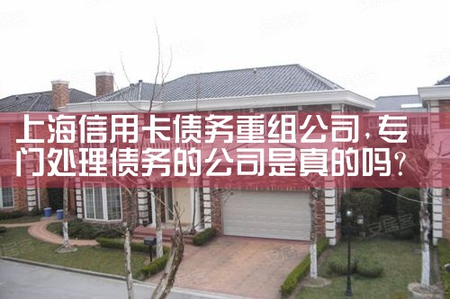上海信用卡债务重组公司