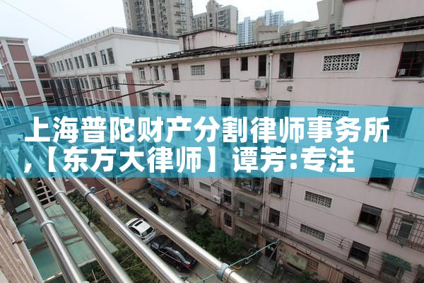 上海普陀财产分割律师事务所