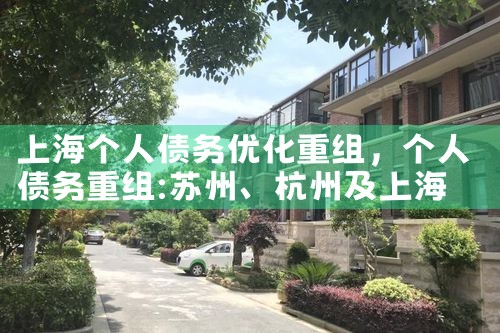 上海个人债务优化重组