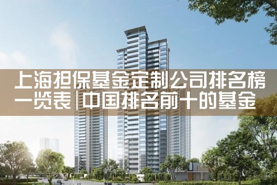 上海小微企业担保基金官网网址是什么