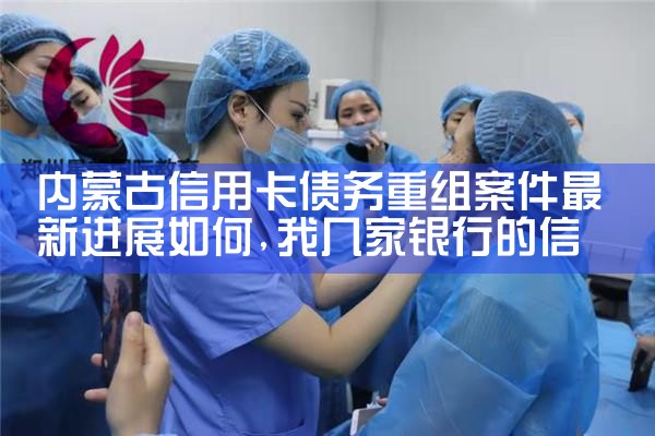 内蒙古信用卡债务重组案件最新进展如何