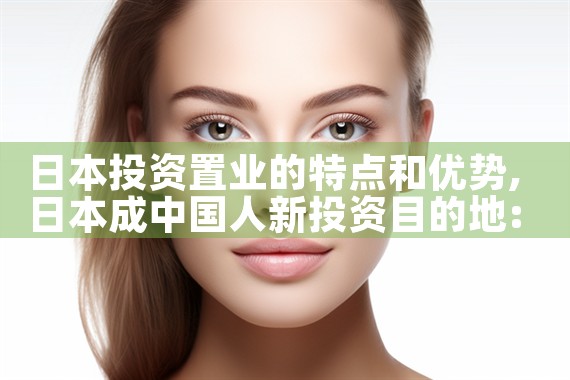 日本投资置业的特点和优势|日本移民