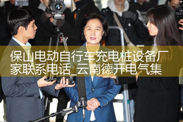 保山电动自行车充电桩设备厂家联系电话