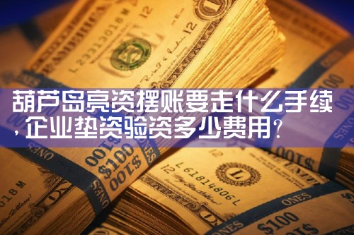 葫芦岛亮资摆账要走什么手续